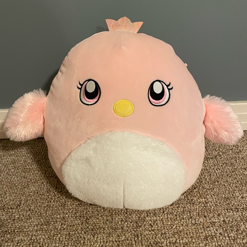 Suneetha the Bird 12”